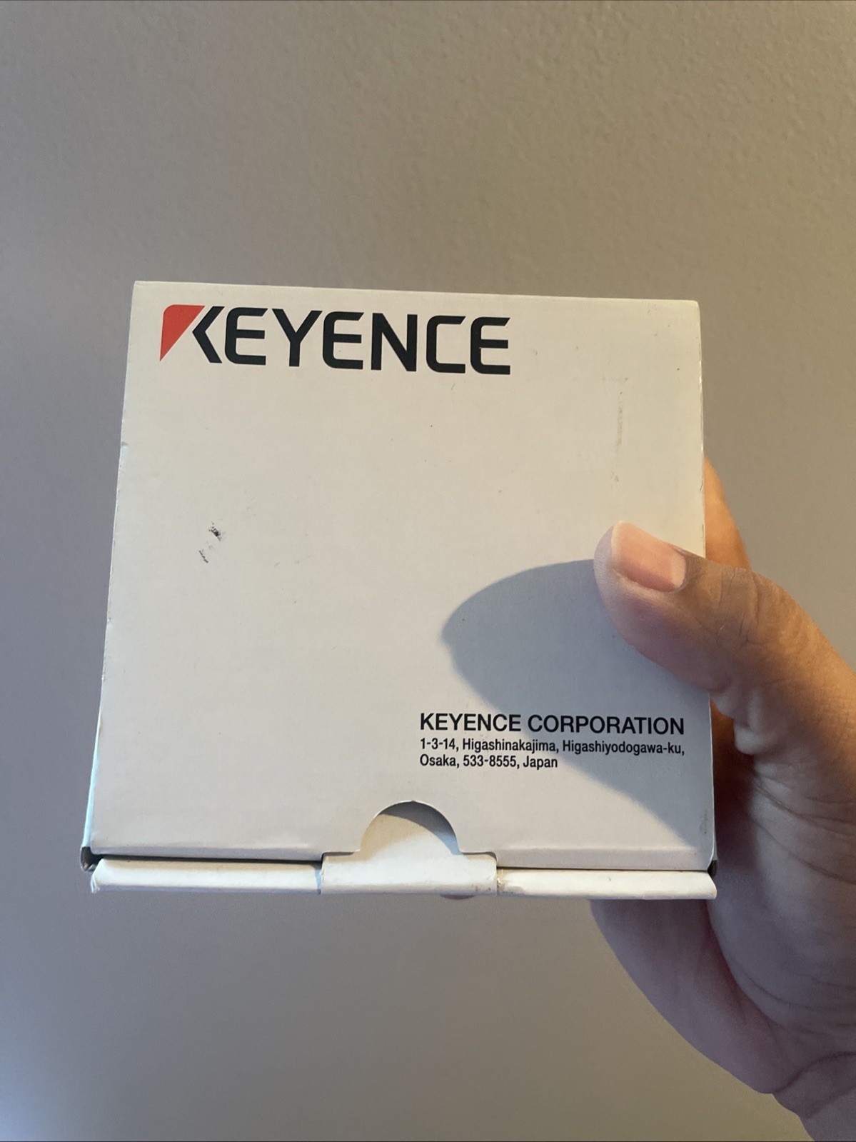 KEYENCE CA-HX200M Brand New Vision Camera