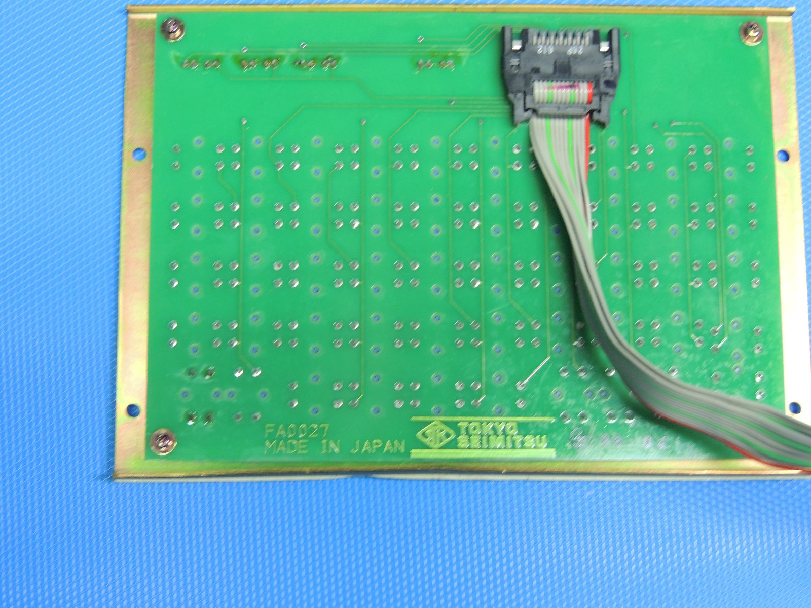 LTH ELECTRONICS MCD53P4 CONDUCTIVITY CONTROLLER inc invoice
