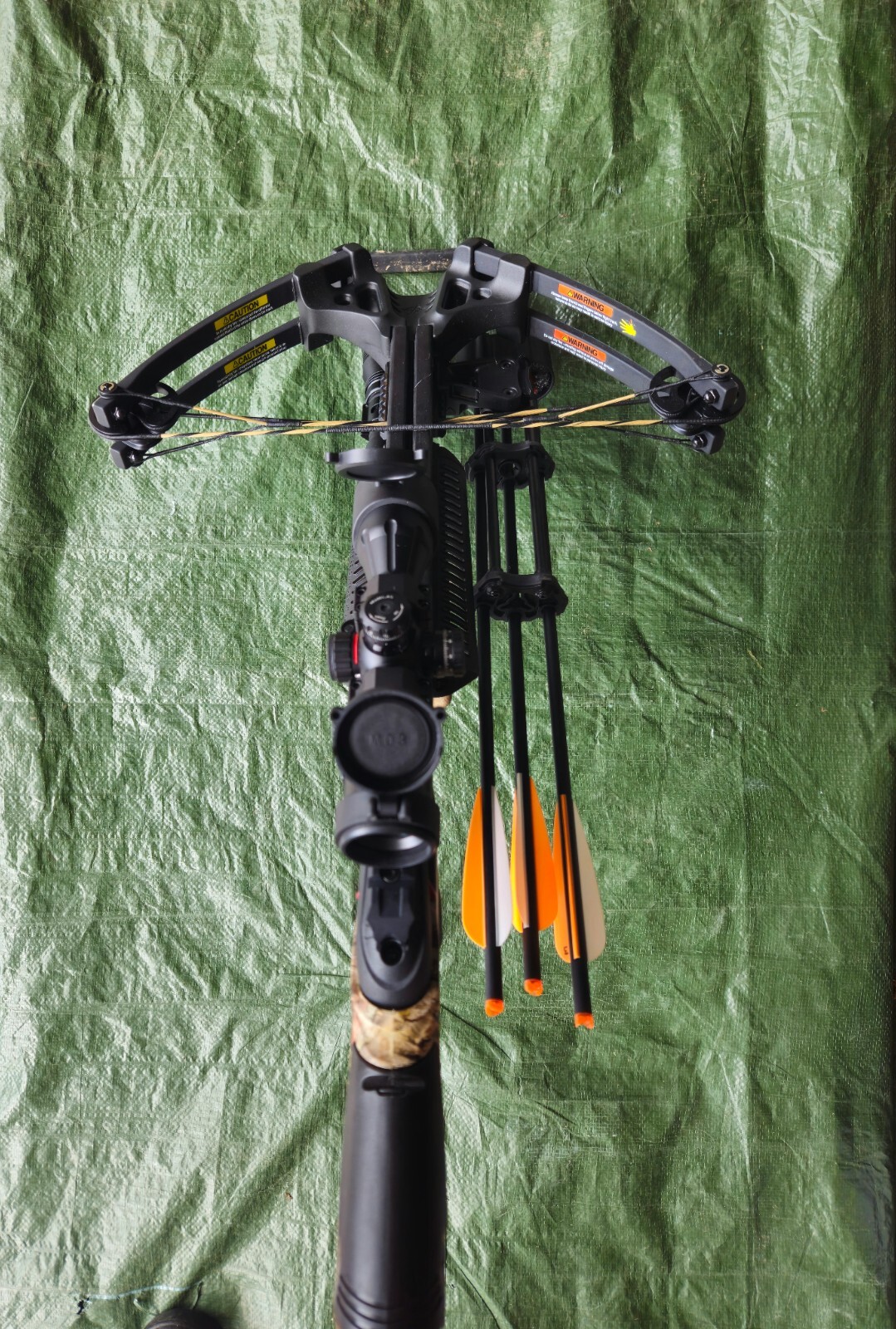 Barnett Assault 350 Crossbow (Package Deal)