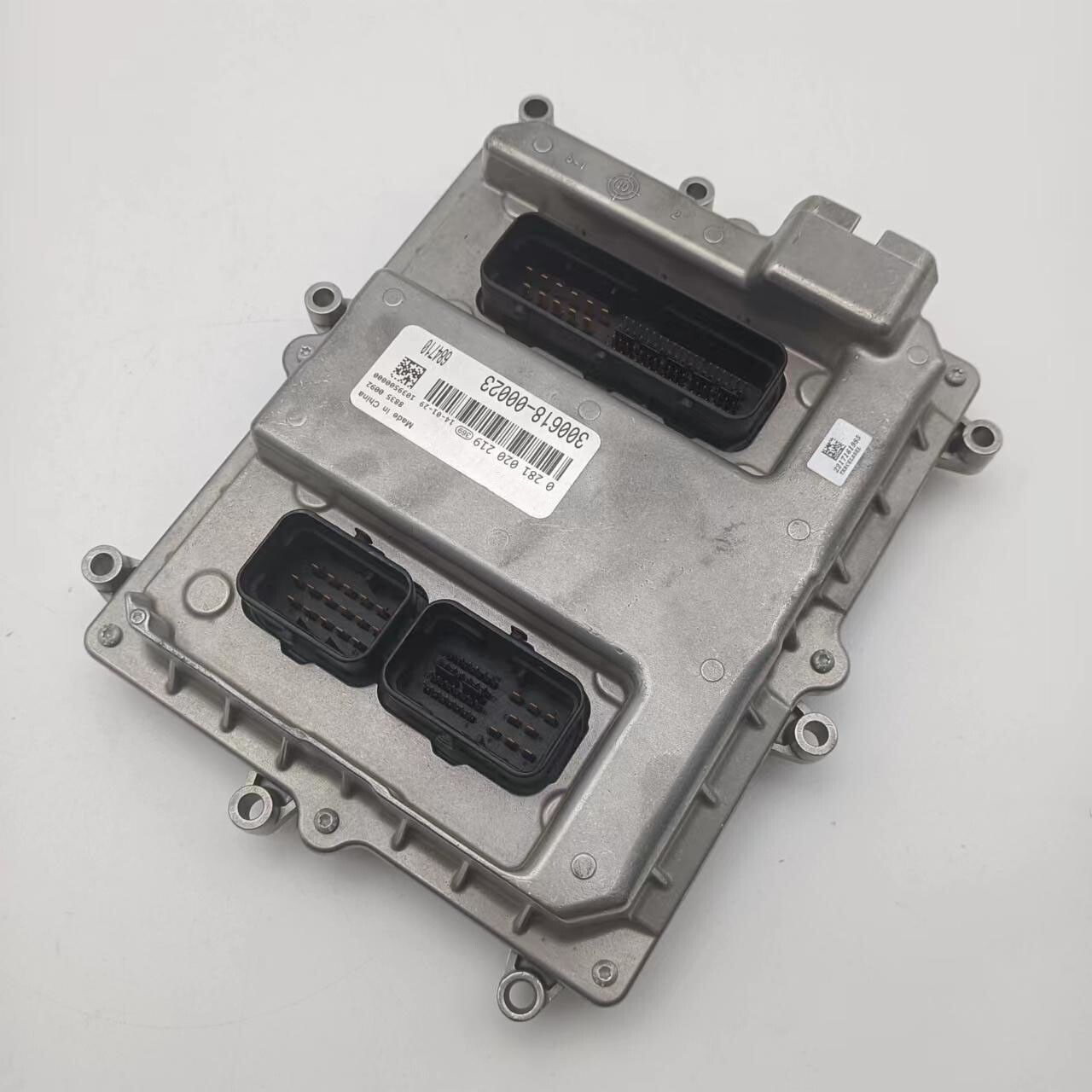 0281020219 Engine ECU ECM Electronic Control Unit Brand New with Program
