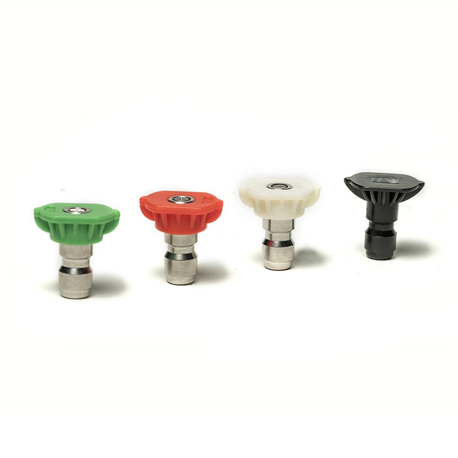 Greenworks Universal Pressure Washer Nozzle Tips (4 Pack) 5201502