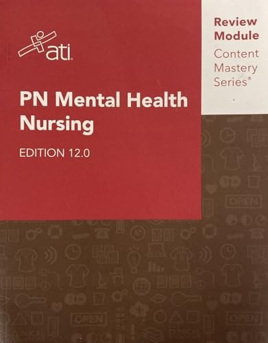 PN MENTAL HEALTH NURSING EDITI - GOOD