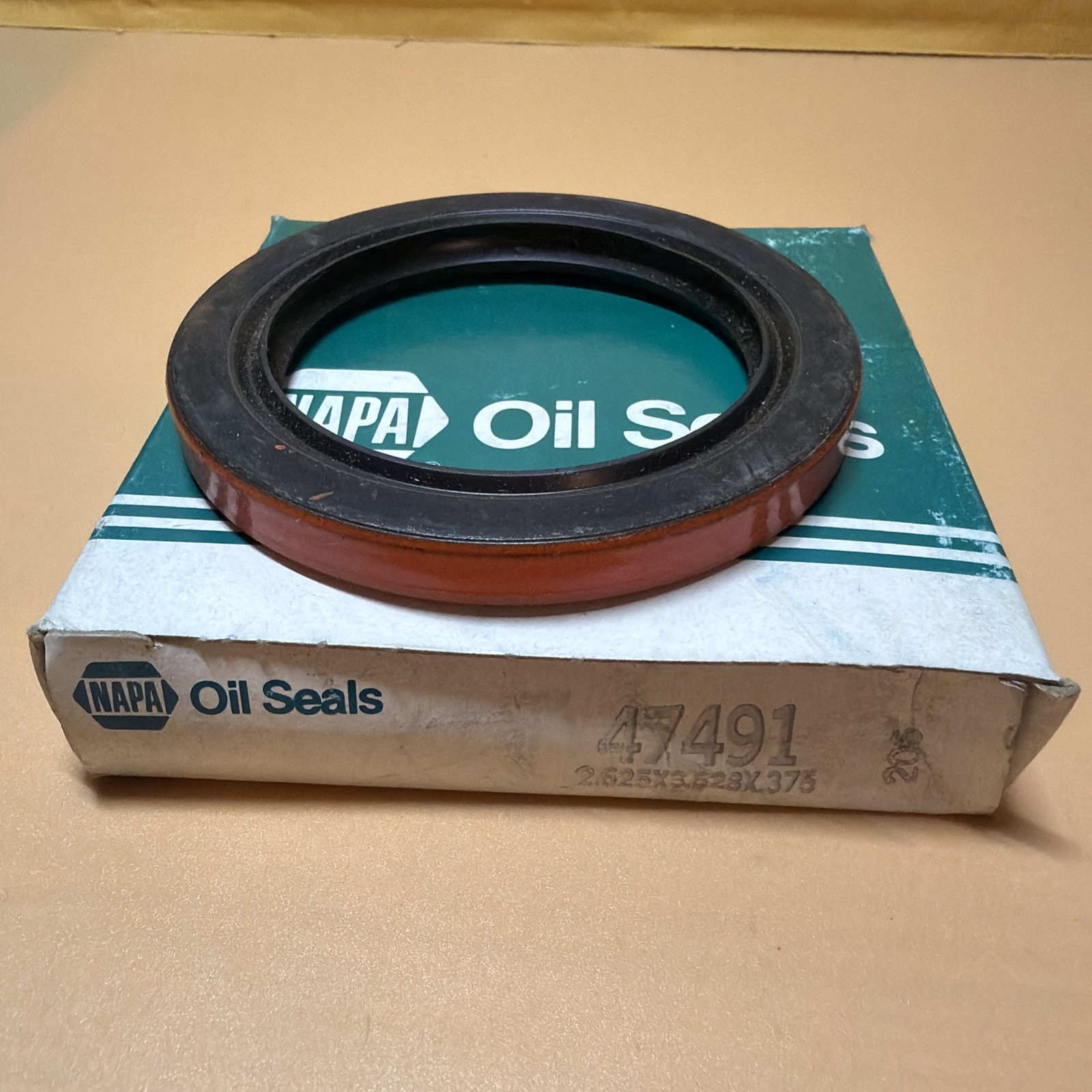 NOS NAPA / VICTOR 47491 / NS 415458 (NEW IN BOX). Free Shipping. Made In USA