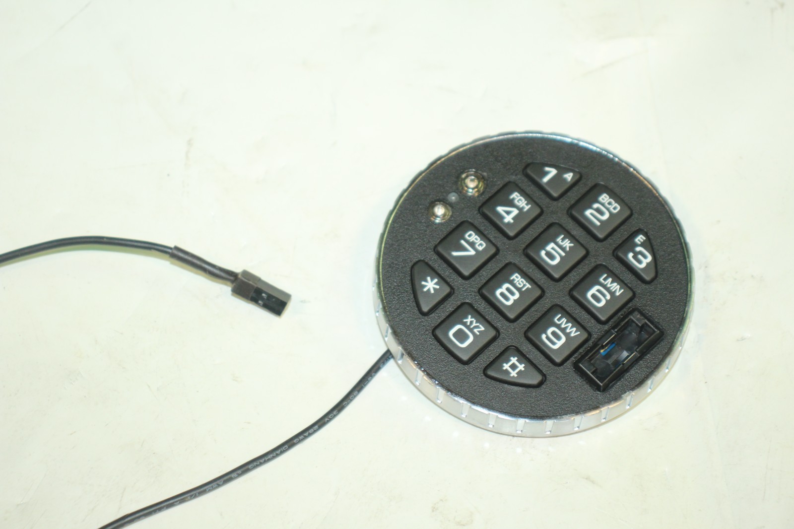 Safelock 3125 Audit Keypad 3125SC0000
