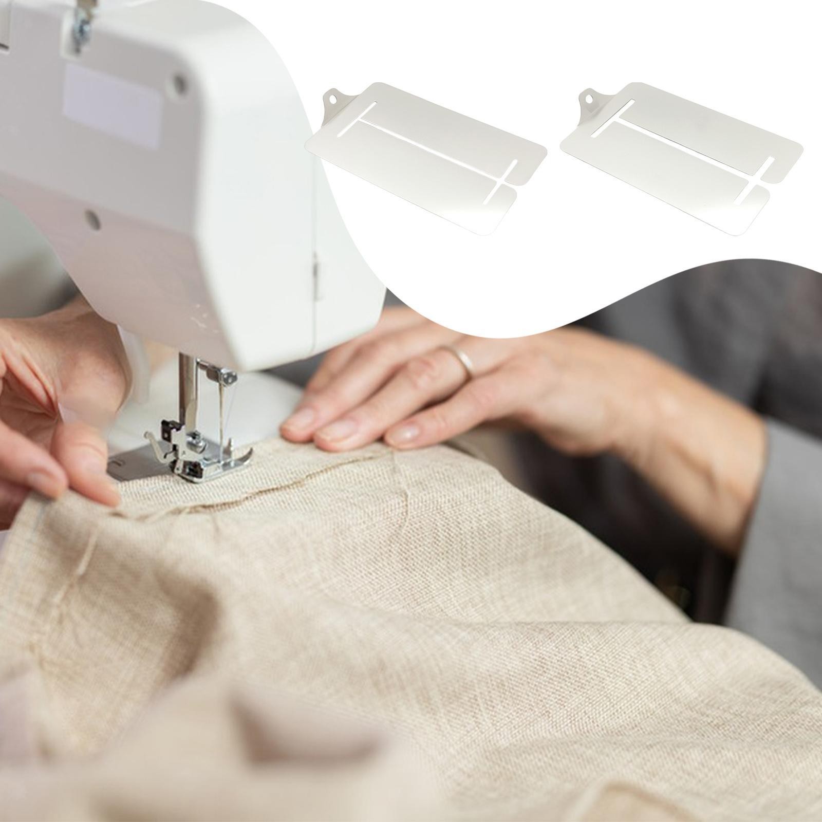 Sewing Machine Thermal Separation Tool Convenient Fitting Flattening Fabrics