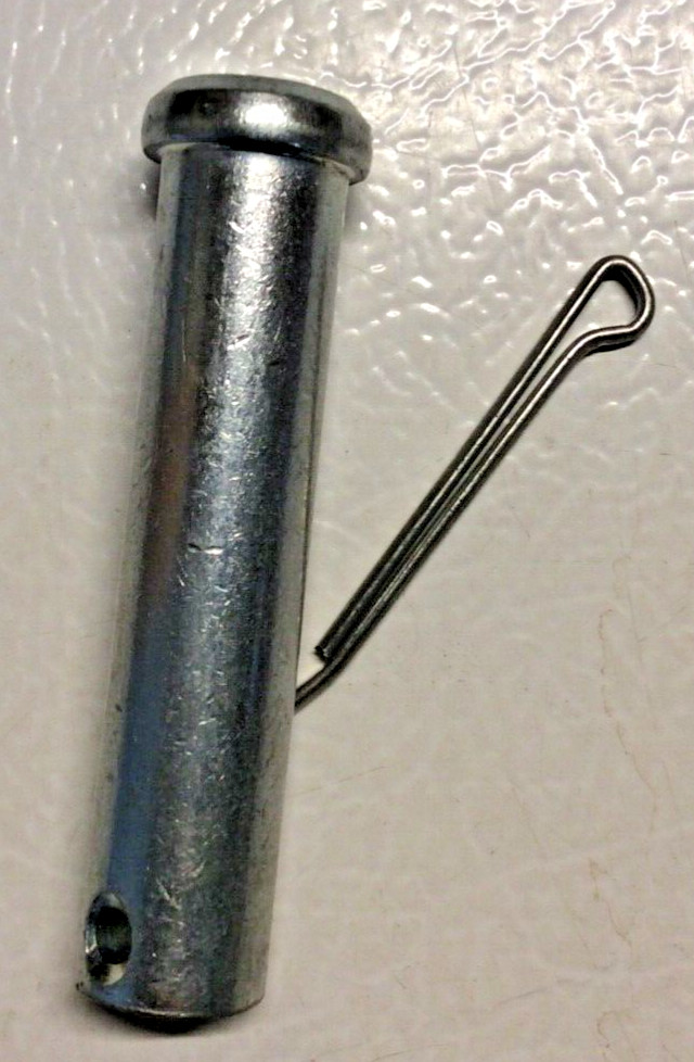 snowex pin Kit 84618 a frame LT RD Clevis with cotter