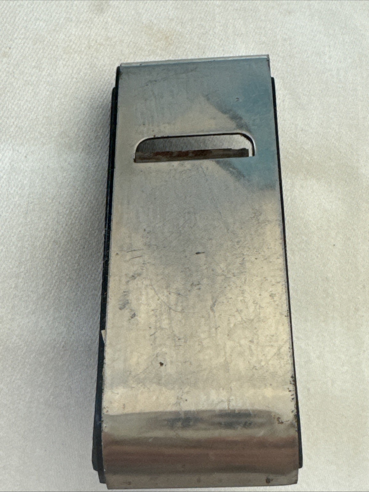 X-Acto Plane Block Smooth Bottom 3 3/4" Long 1" Cutter