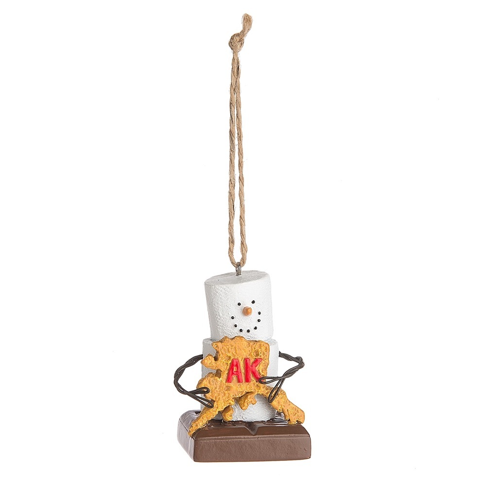 S'more's Alaska Orn