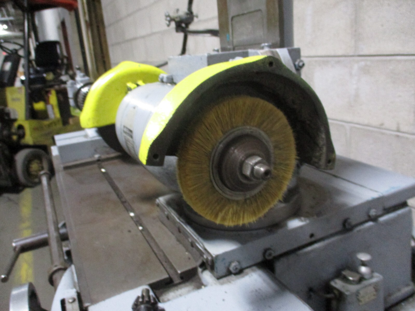 Seneca Falls Machine R-O Cutter Grinder 1/2 HP