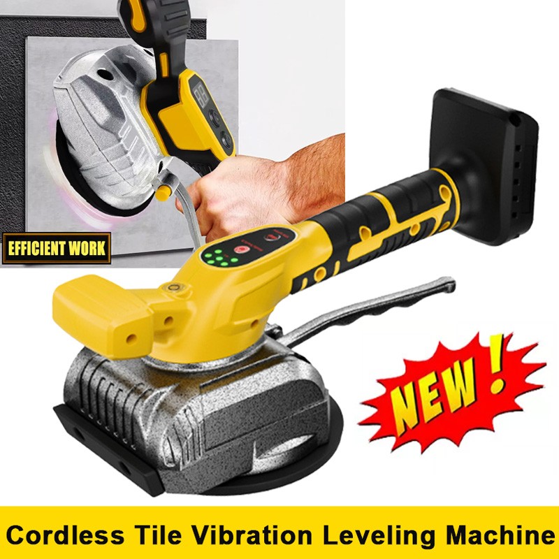 Tile Vibration Machine Tool 5 Speeds Tile Vibration Leveling Machine for DeWalt