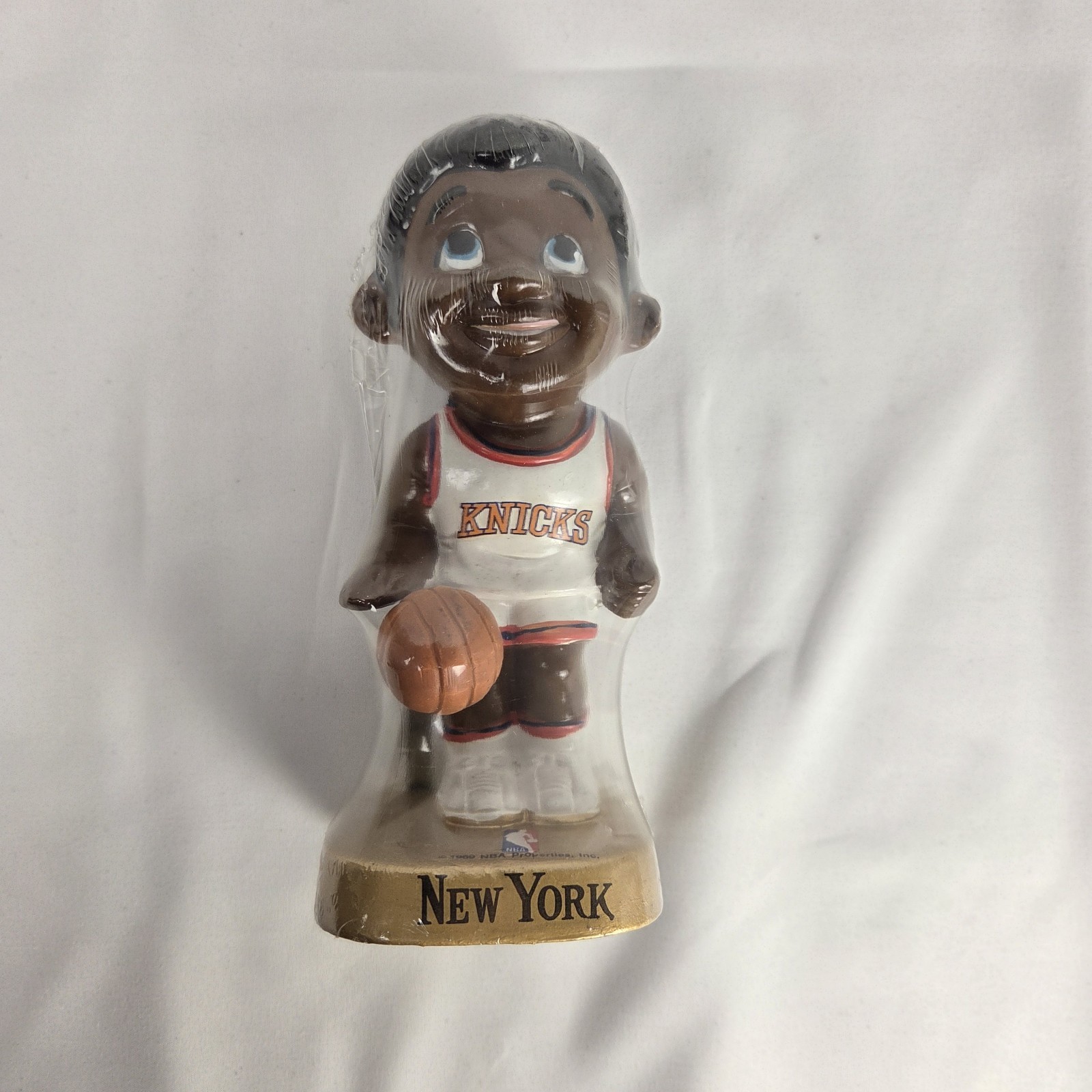 1969 New York Knicks Lil Dribber Sealed
