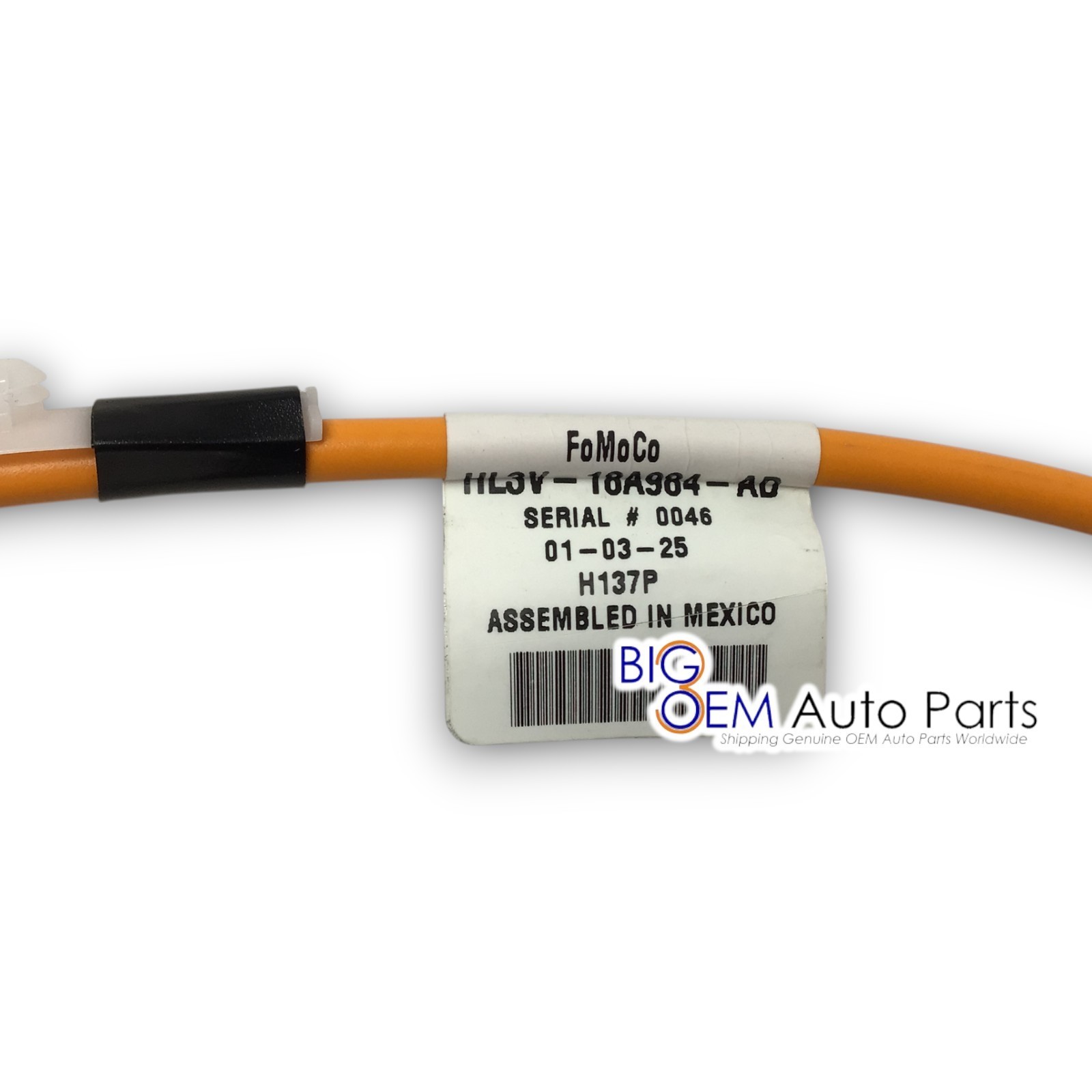 2017-2020 Ford F-150 Raptor Radio Antenna Base Mount Cable OEM new HL3Z-18A984-A