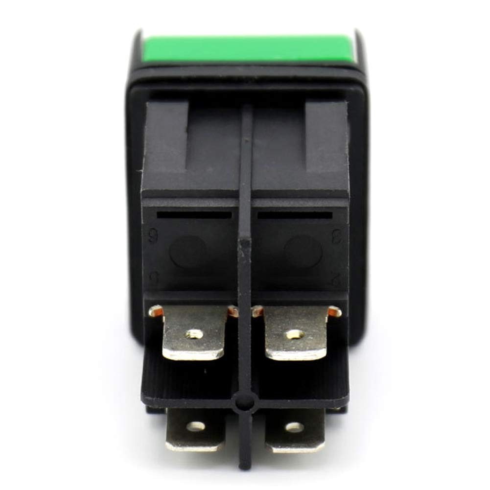 HY52 Equipment Push Button On/Off Start Stop Switch for Mechanical Device...