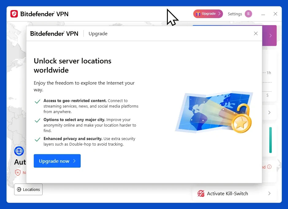 Bitdefender Total Security 2026 - 3 Years 3 Devices (Windows,Mac,Android)