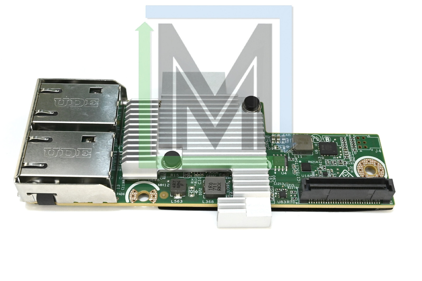 HPE 879848-001 872021-001 XL1X0R ETH 10Gb 2 PORT 568FLR-MMT ADAPTER NIC G10