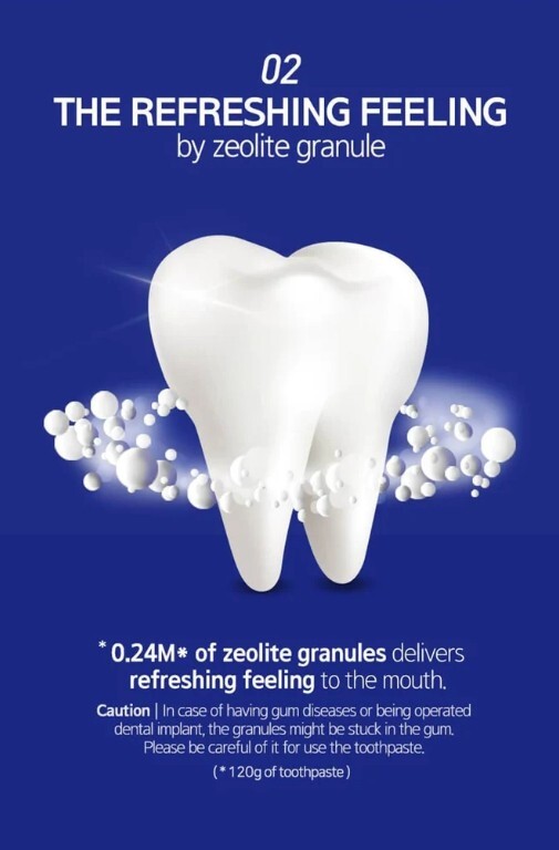 MEDIAN Dental IQ 93% Toothpaste 120g x 3EA Whitening Dental Amore Brand KOREA
