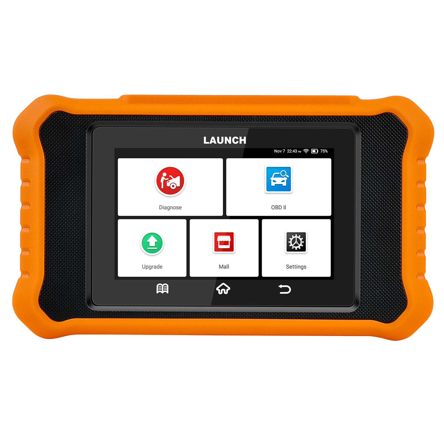 LAUNCH Elite 2.0 for BMW Bidirectional OBD2 Scanner Diagnostic Tools ECU Coding