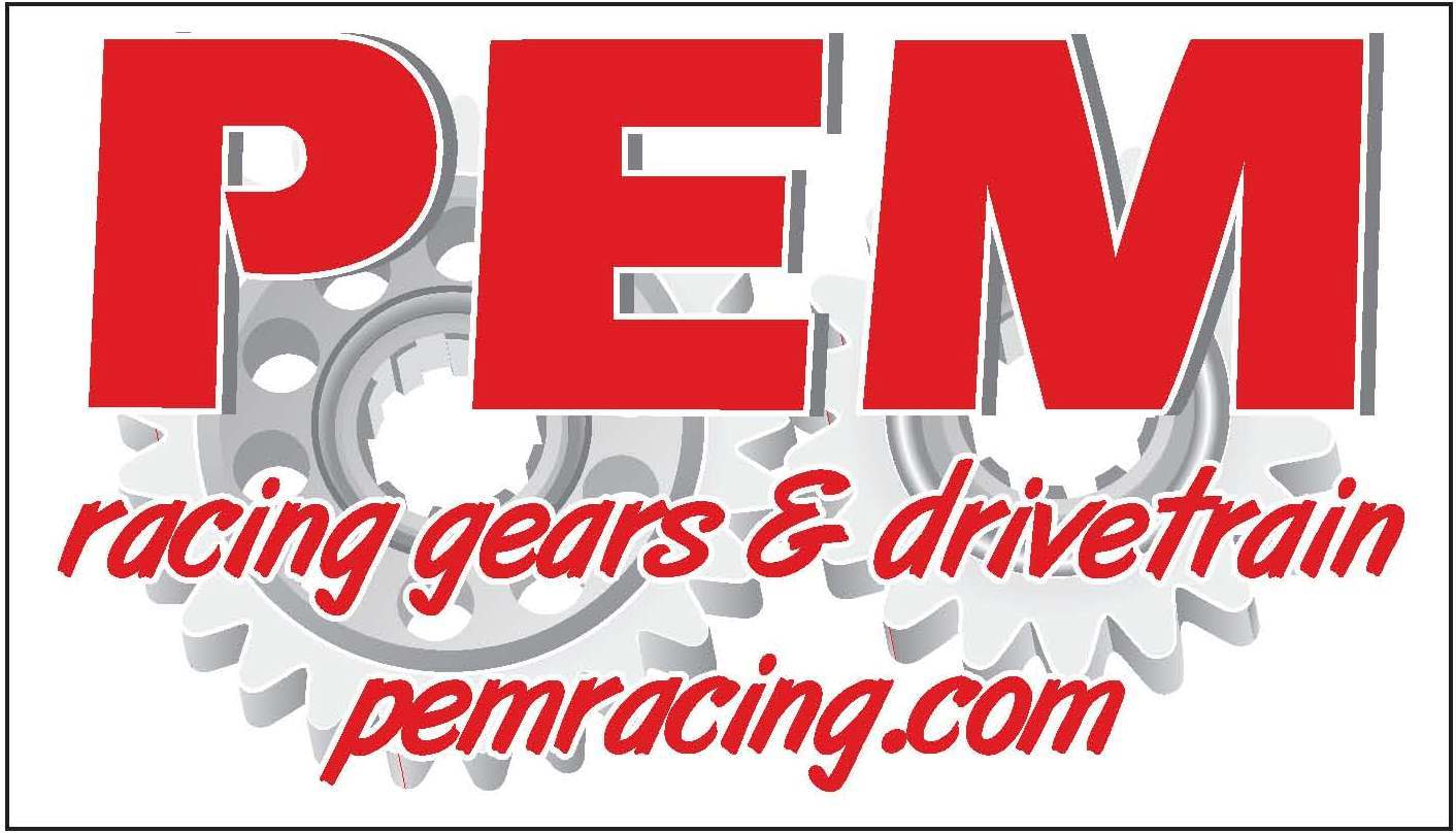 PEM Slotted Street Rod Rear Brake Rotors 11 1/4" OD x .960" wide - PAIR