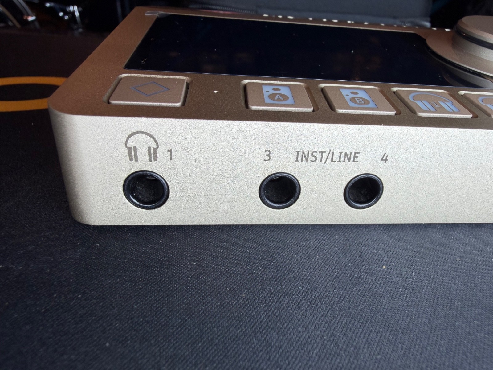Neumann MT 48 USB Audio Interface - Mint w/ Case, PSU, USB-C Cables