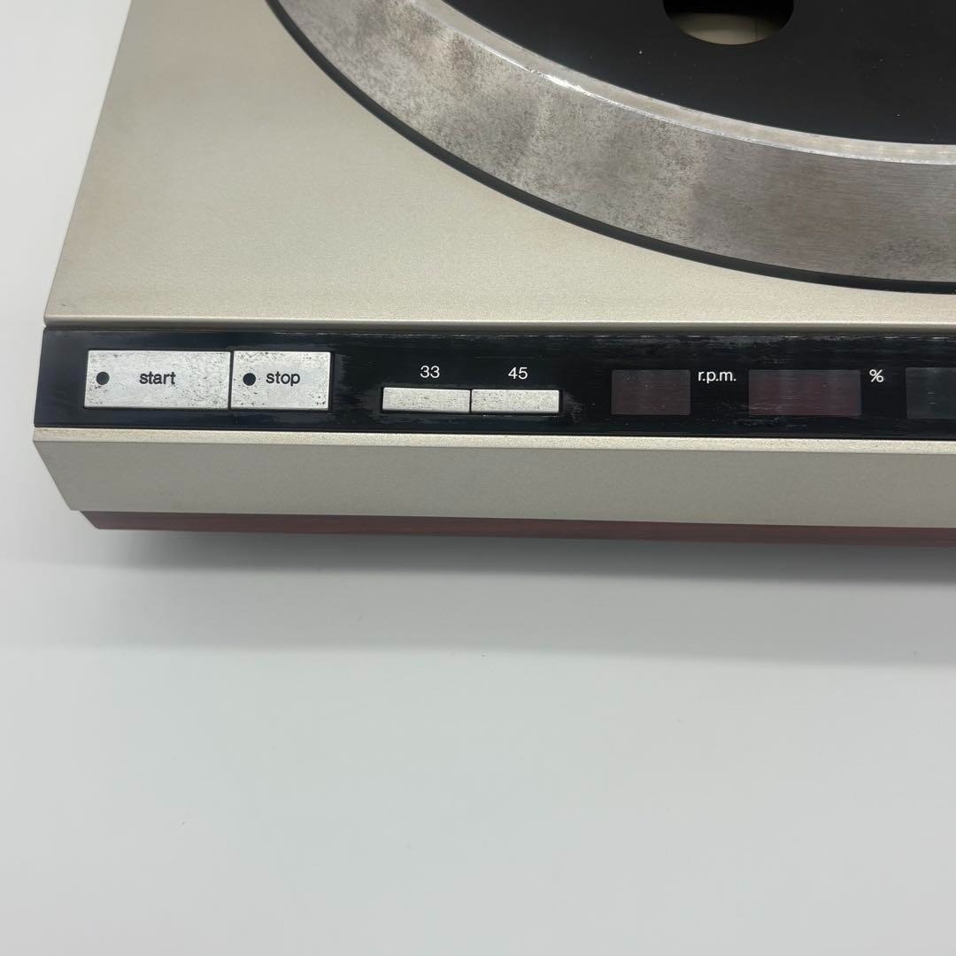 Technics SL-1300 mk2 Maintained Direct Drive Automatic Turntable Record Player