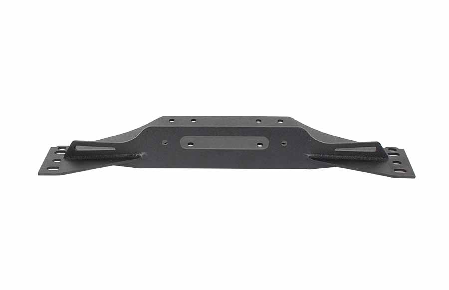 Fishbone Offroad FB21052 Raised Winch Plate for 97-06 Jeep Wrangler TJ/LJ