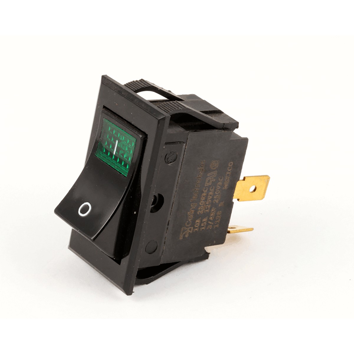 Wells 2E305295 Switch Rocker 250V 10A G R
