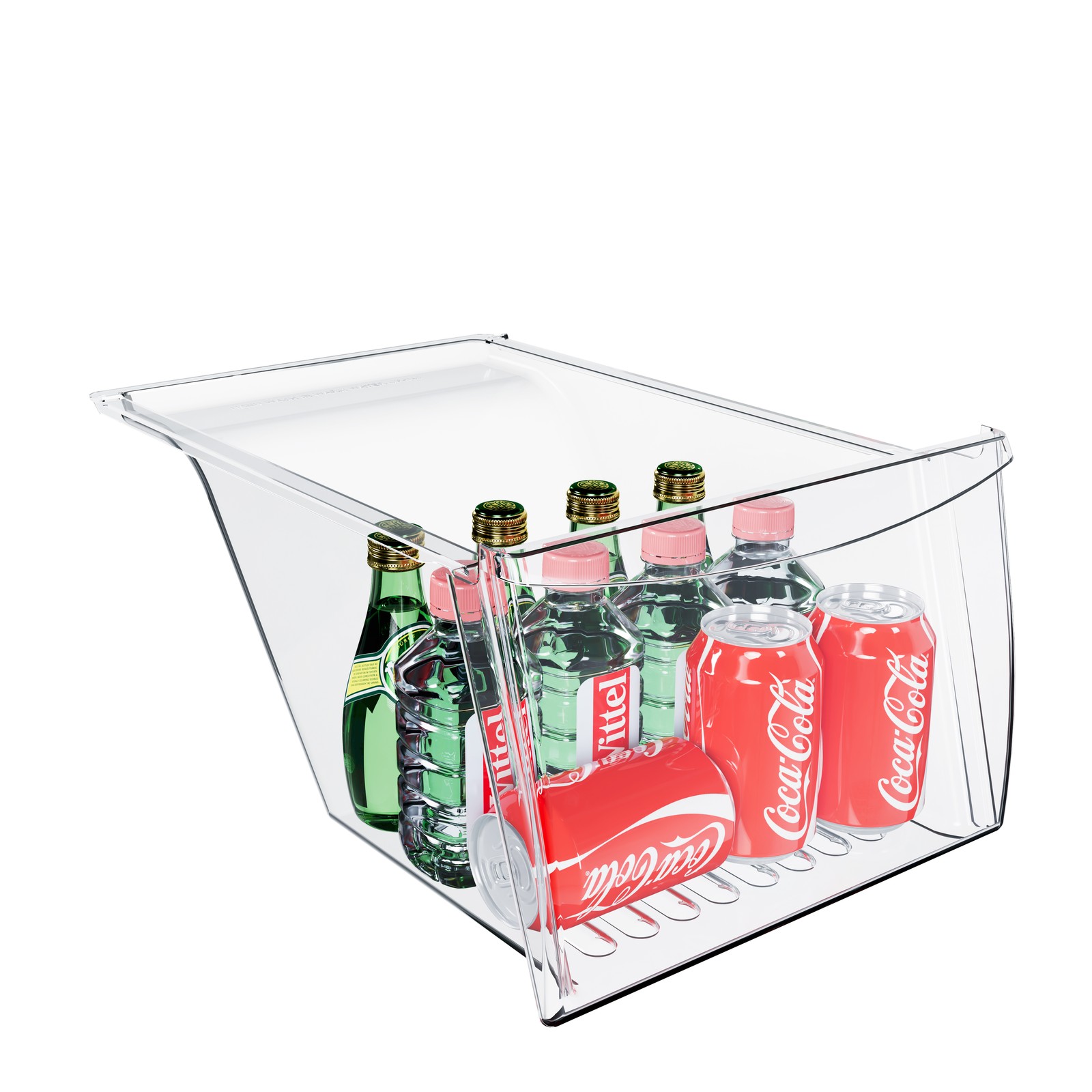 Fridge Crisper Drawer Compatible with Frigidaire 240337102 240337103 PS429854