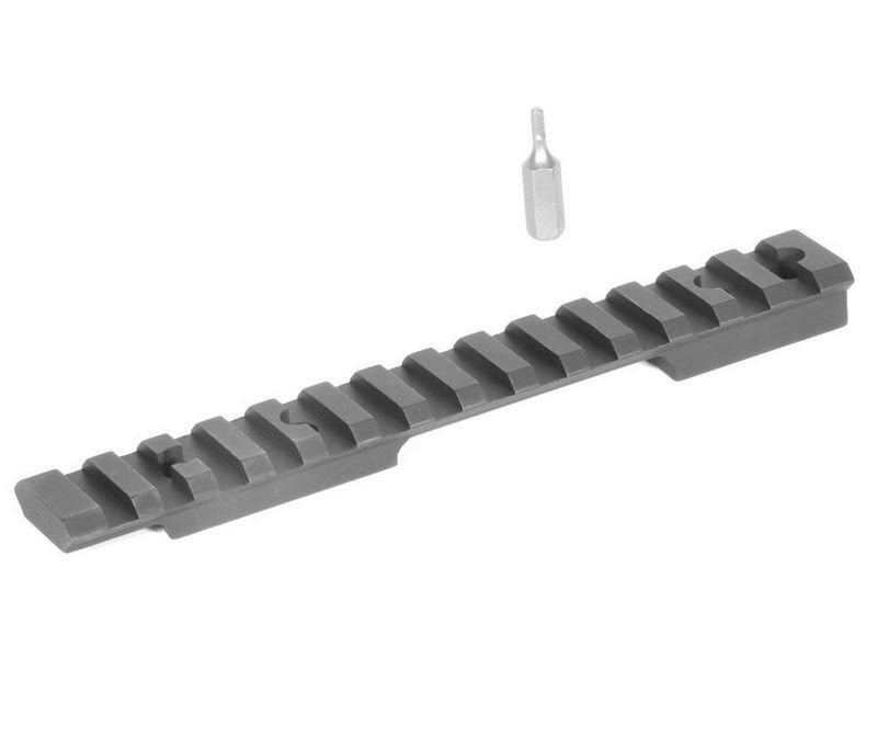 EGW - HD Howa Mini Action Picatinny Rail Scope Mount 20 MOA - 81062