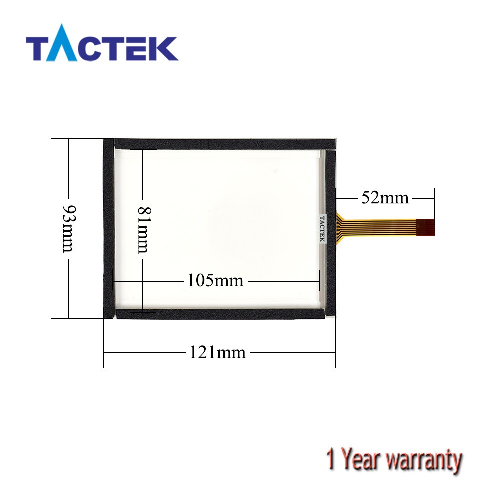 1PC  for   CH530 MOD02092 MOD01490 Touchpad Panel Digitizer Touch Screen