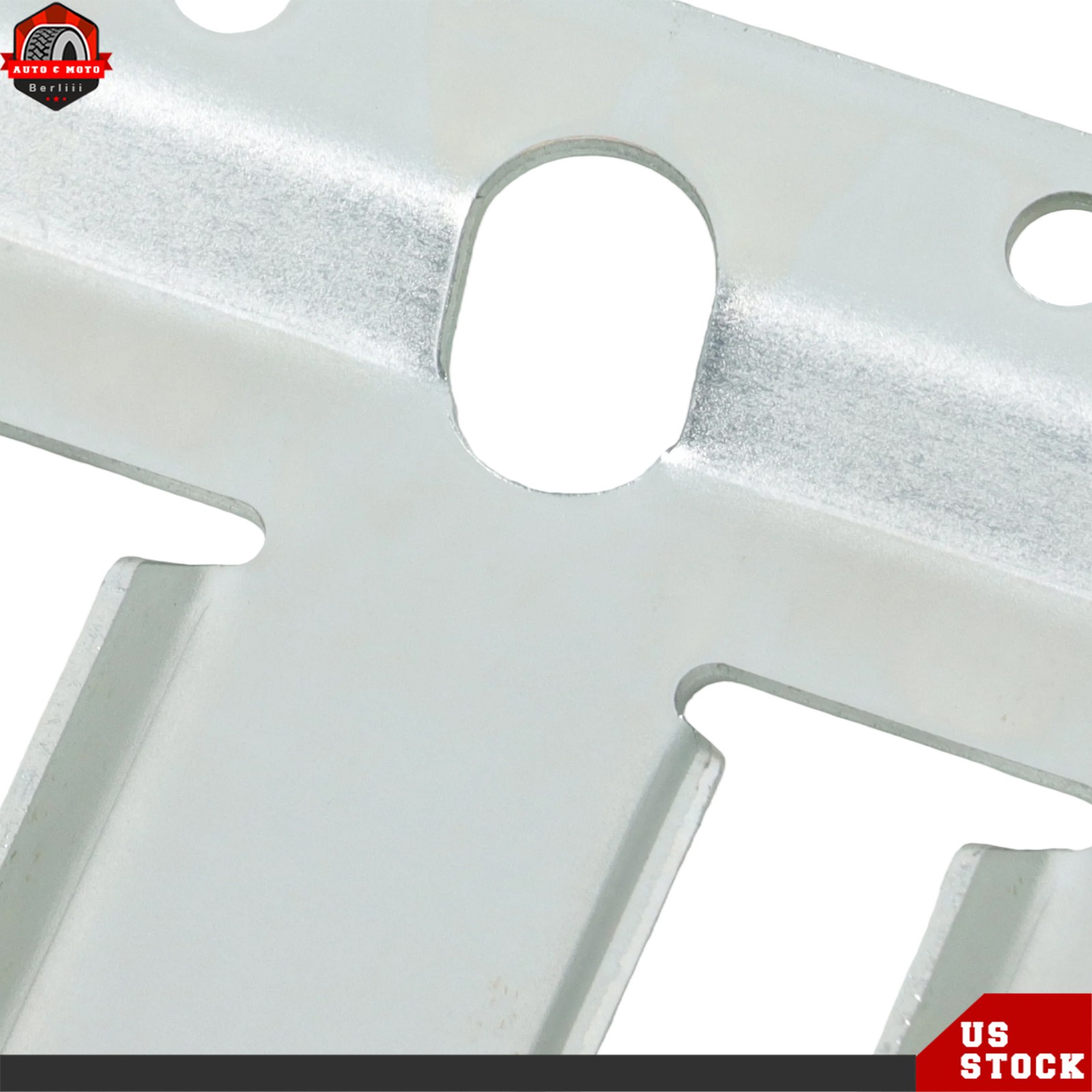 New 10 Pack For Trucks Trailers Cargo Vans Labwork 5' E Track Tie Down Rail Kit