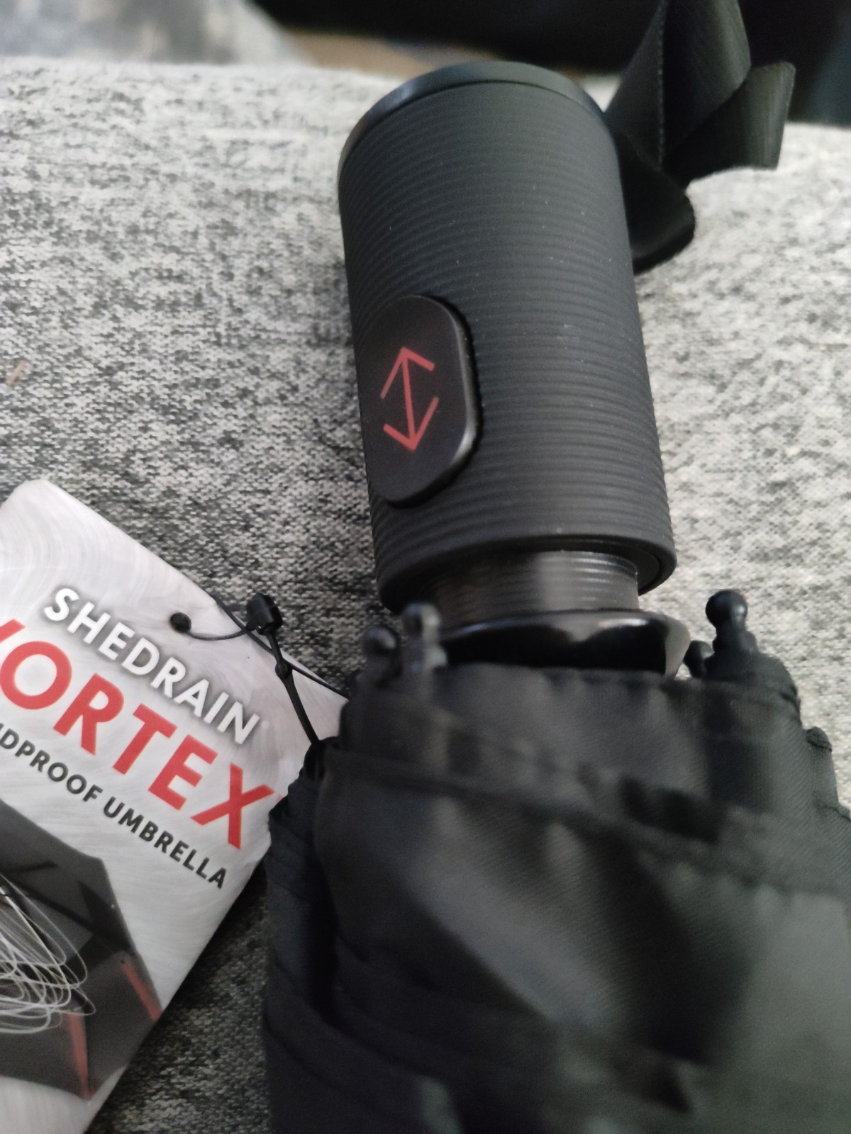 Shedrain Vortex Windproof Umbrela