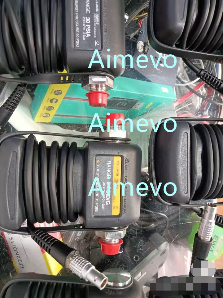FLUKE 700P23 pressure module 5psid/g 34kpa 340mbar