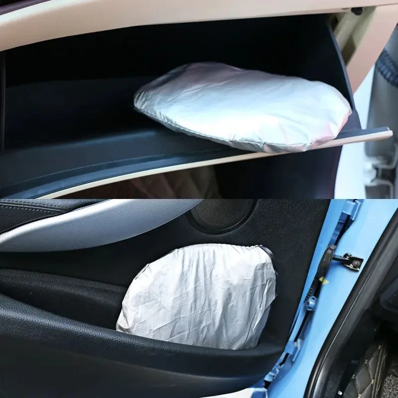 Foldable Car Windshield Sun Shade Cover Anti-UV Protector Visor Auto Accessory
