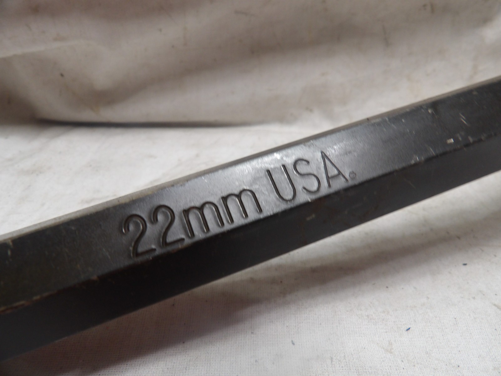 USA Made 22MM Hex Wrench