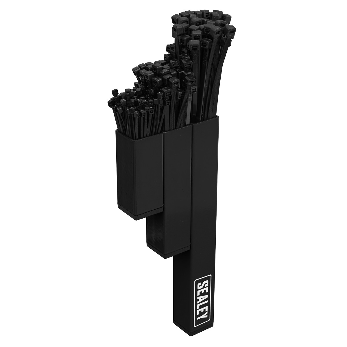 Sealey Magnetic Cable Tie Holder Black APCTHB