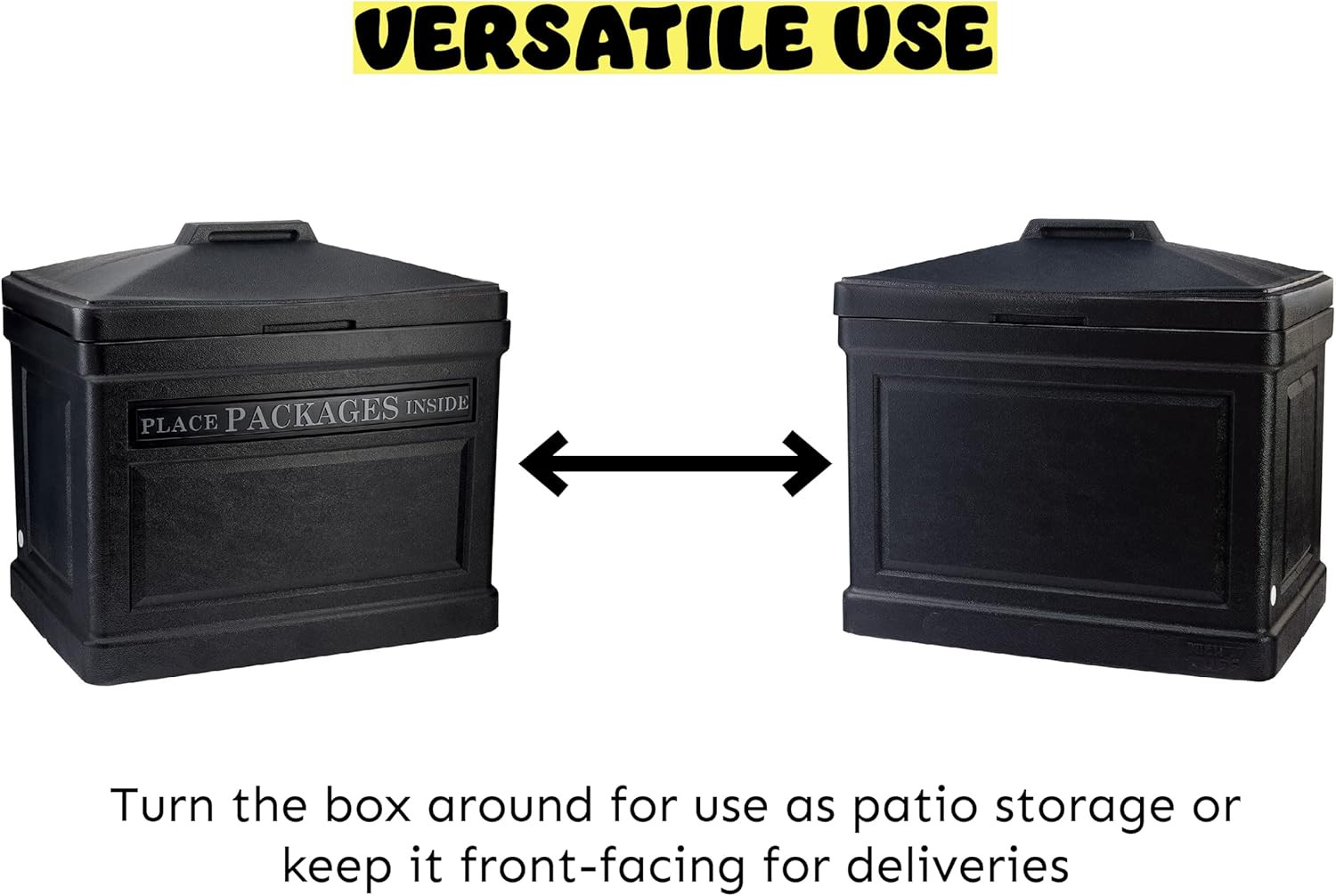 Package Delivery Box Large