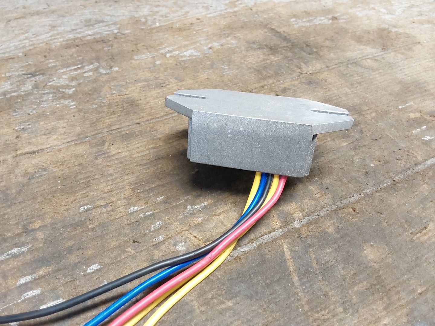 Unbranded Universal Electric Electrical Rectifier Regulator 5 Wire Cable
