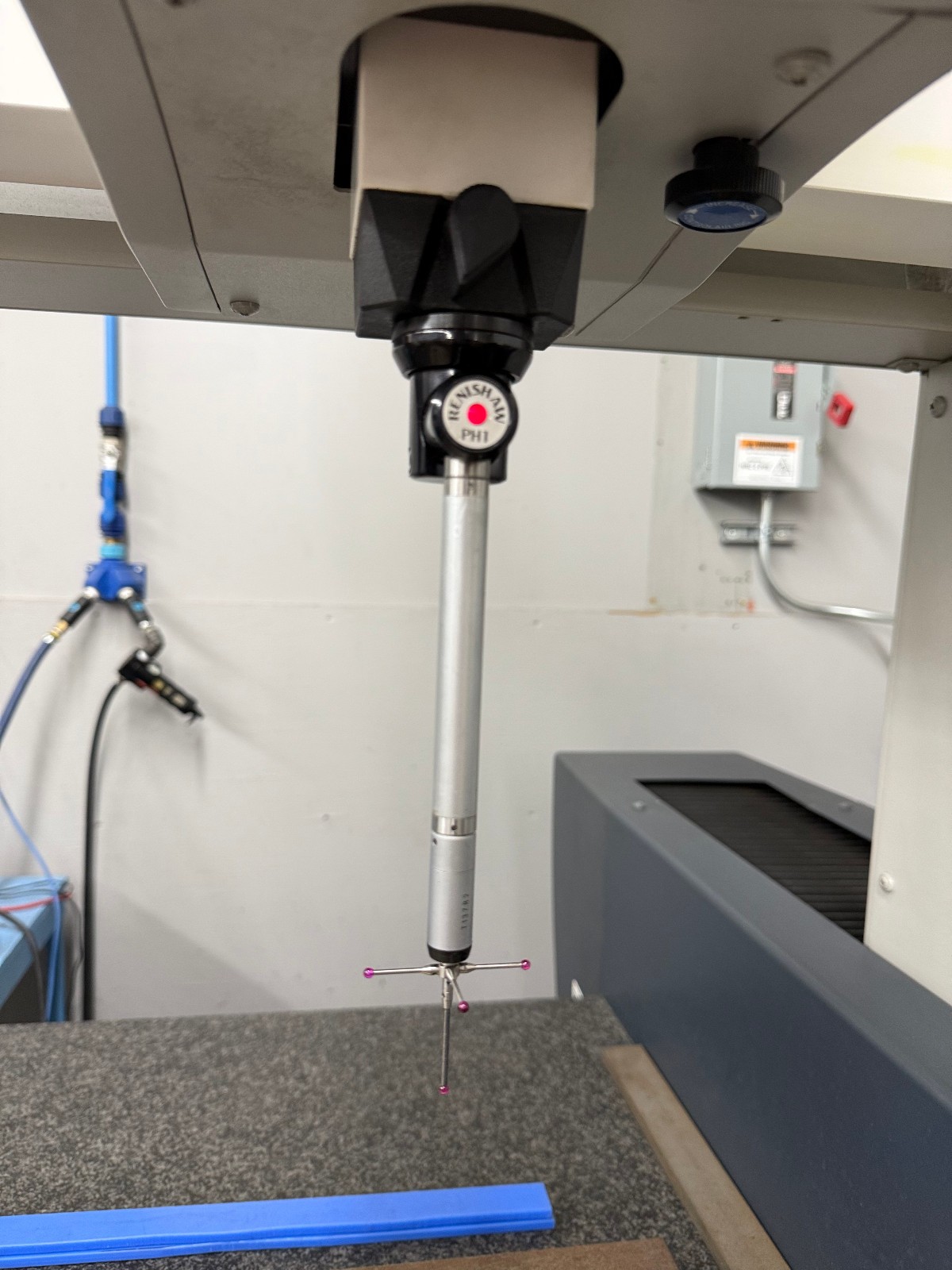 Zeiss Eclipse EC 2828-18 CMM Coordinate Measuring Machine Tested Working