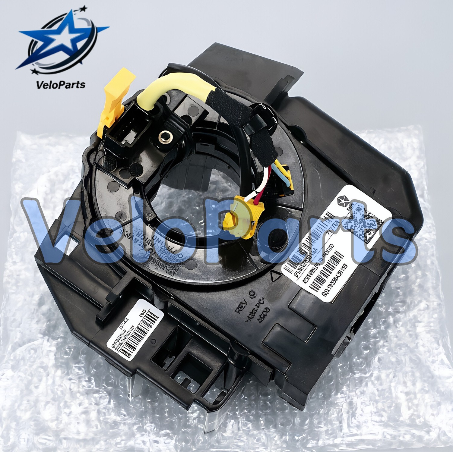 Clock Spring With Angle Sensor for Dodge Ram 1500 2013-2022 68110740AA