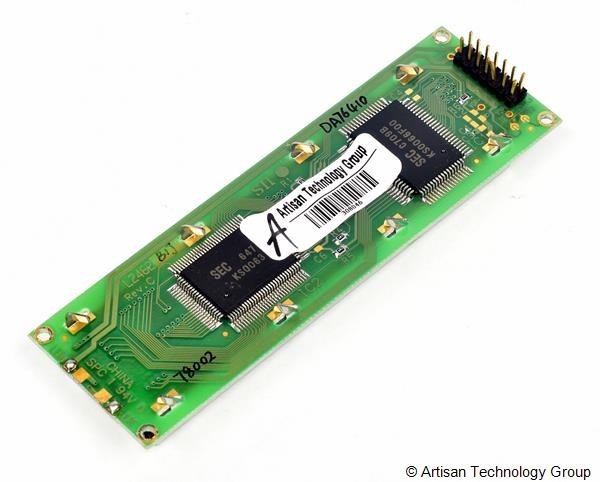 Scientific Instruments L2462B1J000 STN Transreflective, Built-In-LED Backlight