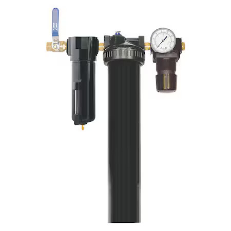Speedaire Pac-20 Drying System W/Cartridge, 40 Scfm