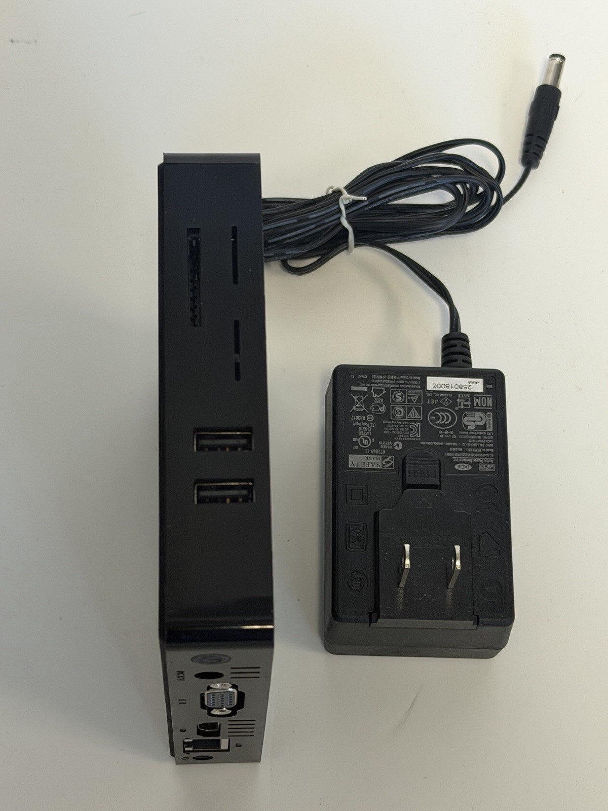 Mvix Xhibit Mykro Networkable System XM-375-036