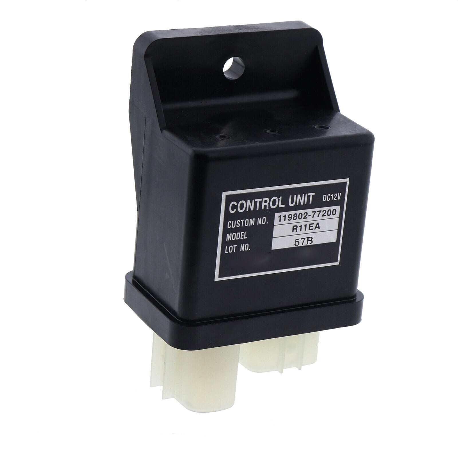 Safe Relay Fits For NGK Spark Plug Control Unit R11EA DC12V 119802-77200