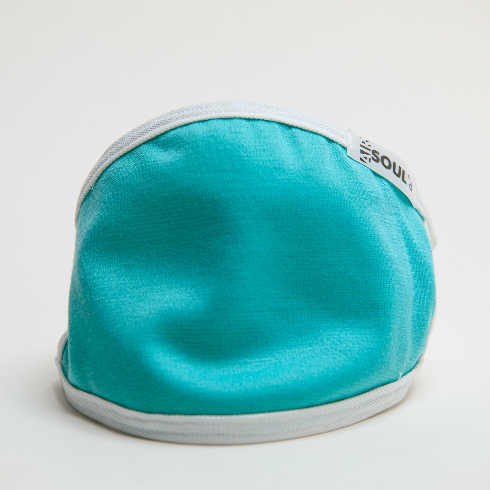 Turquoise Face Mask