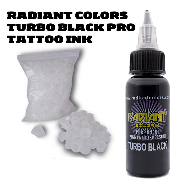 Tattoo Kit Refill pack Essentials tattoo needles INK TKPAK3 Radiant Ink