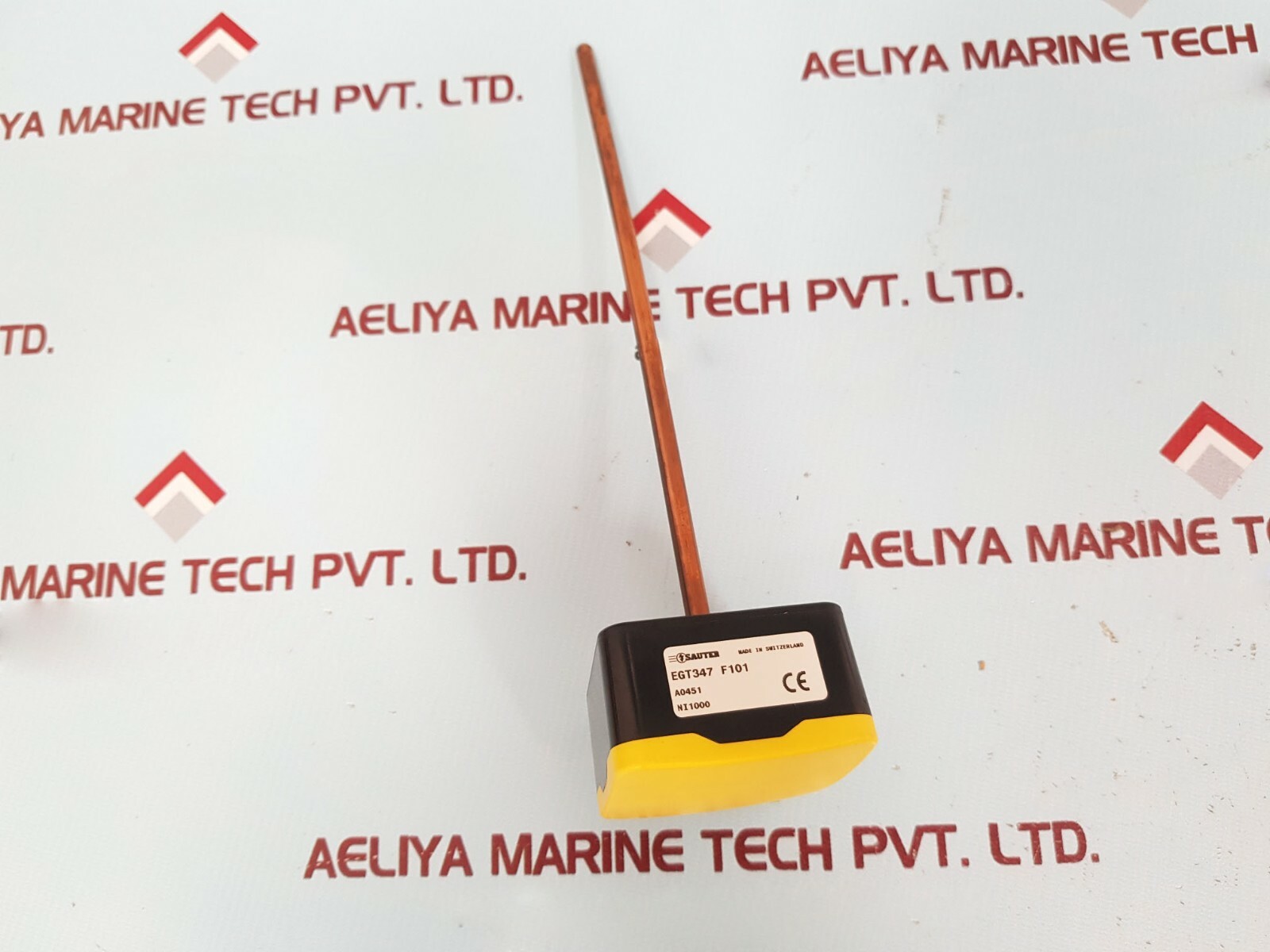Sauter EGT347 F101 Temperature Sensor
