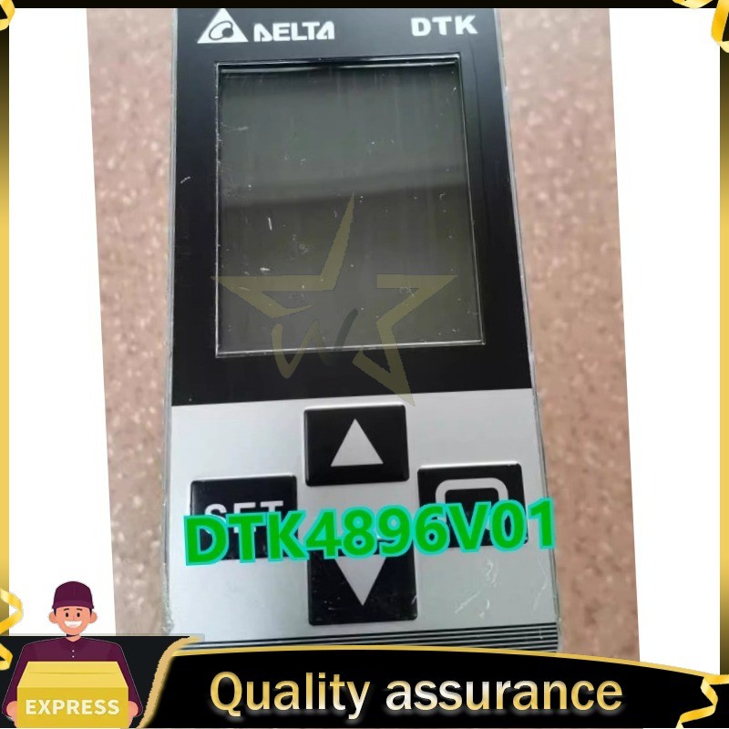 NEW FOR DELTA Temperature Control Panel DTK4896V01 Spot Stocks Quality Assurance