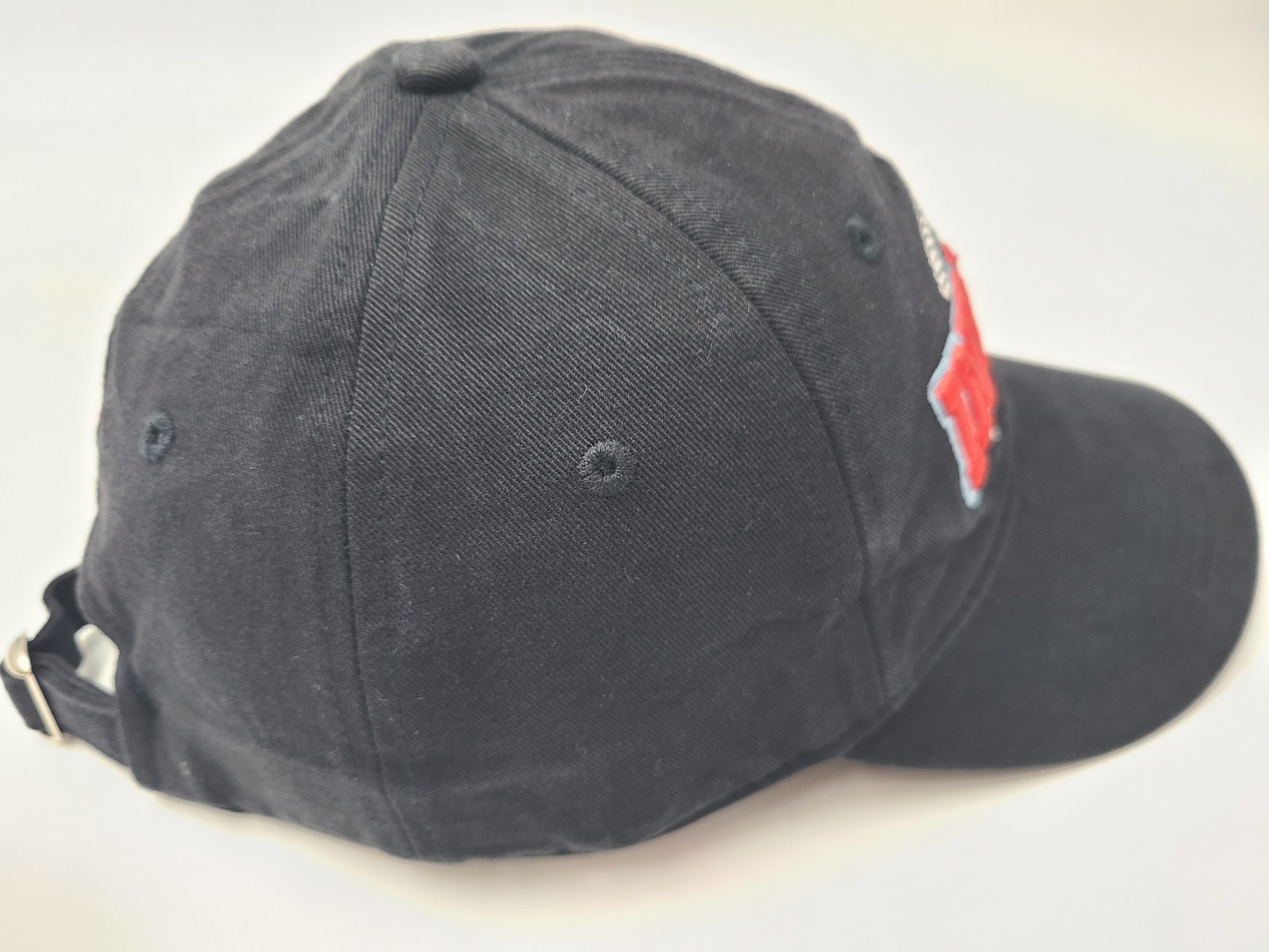 Spokane Indians Bimm Ridder Strapback Adjustable (Fits Small) Hat Cap MiLB Black