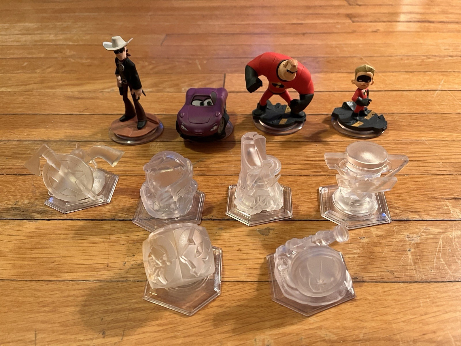 Disney Infinity 1.0 Figure Lot