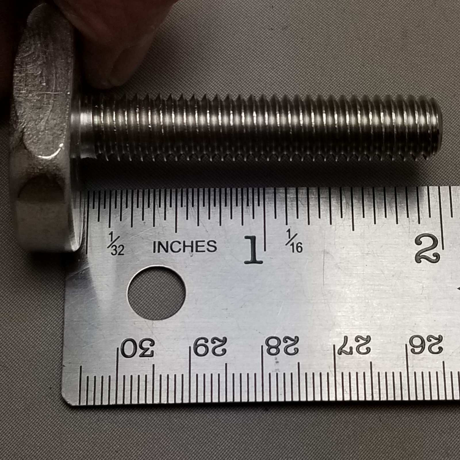 Clamp Bolt Replacement Part Compatible with System 3 Pool and Spa Filter